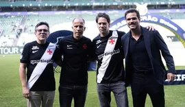 Justiça abre processo competitivo para venda da SAF do Vasco