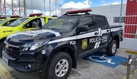 PC prende suspeito de matar criança a tiros