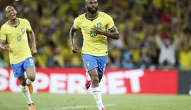 Igor Thiago celebra convocação e busca espaço como titular no Brasil