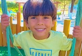 Menino de 4 anos que foi atropelado em Batalha tem melhora e sai da UTI do HGE