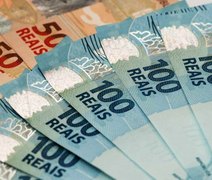 Salário mínimo custará R$ 132,79 milhões para os cofres de Alagoas em 2024, estima CNM