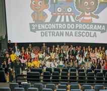 Detran na Escola consolida Alagoas como referência nacional em educação para o trânsito