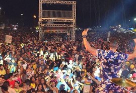 Prefeito de Paripueira comemora resultados do carnaval 2019