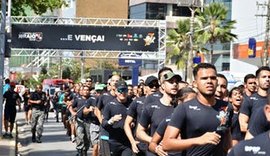 Milhares de pessoas participam do 1º Corridão do Raio na Orla de Pajuçara