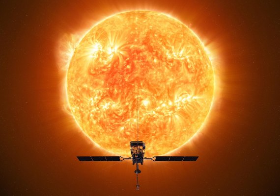 Terra pode escapar da destruição durante a morte do Sol, aponta nova pesquisa