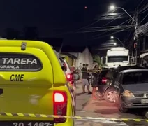 Polícia investiga duplo homicídio em residência no Tabuleiro do Martins
