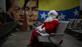 Maduro antecipa o Natal na Venezuela para 1º de outubro