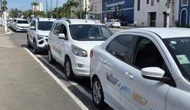 Maceió reabre prazo para credenciamento de novos taxistas; saiba mais