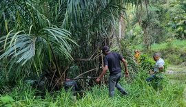 Homem é encontrado morto em área de mata em Rio Largo