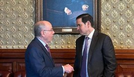 Itamaraty: Vieira e Rubio se encontram no G7 e avançam em negociações sobre as tarifas estadunidenses