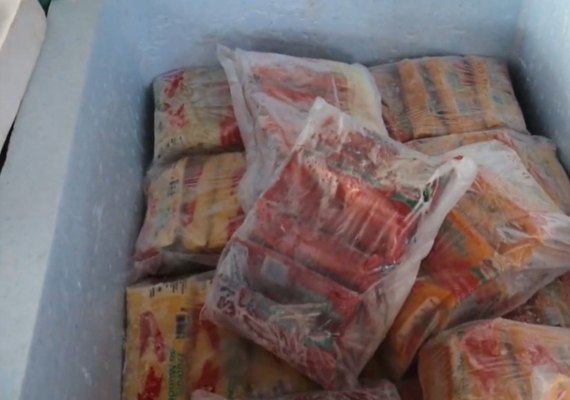 Cooperativa de AL se destaca com produção de polpa de frutas em União dos Palmares