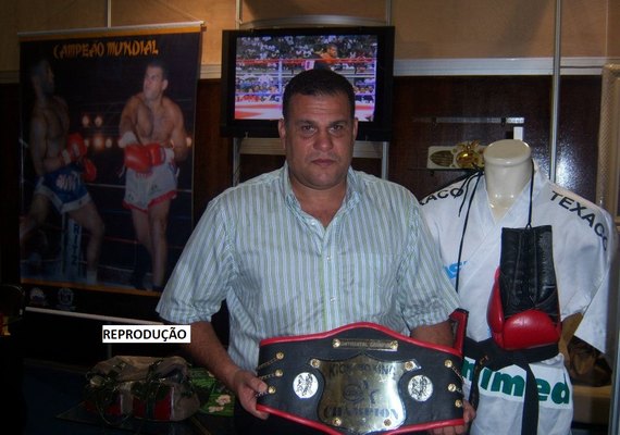 “Gladiador” está pronto para o embate com Renan Filho
