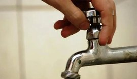 Oito municípios do agreste de AL ficam sem abastecimento de água nesta quarta-feira (9)