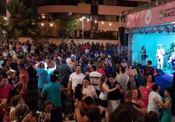 Acaba a segunda edição do Forró de Vera