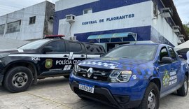 Guardas Municipais prendem homem suspeito de violência doméstica