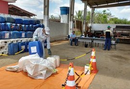 Adeal recolhe  seis mil embalagens de agrotóxicos