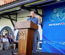 Na ExpoZebu, ministro Carlos Fávaro destaca que o Brasil é a grande oportunidade para o mundo em alimento e energia