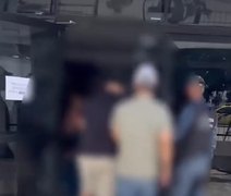 Homem preso com quase quatro toneladas de ração desviada em Maceió