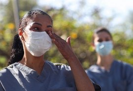 Brasil registra 6,7 mil mortes por Covid-19  e 96,5 mil casos confirmados