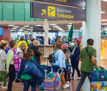 Alagoas recebe primeiro voo da Argentina para público 60+