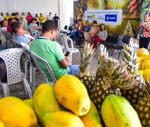 Programa de Aquisição de Alimentos vai beneficiar mais de 100 mil famílias alagoanas