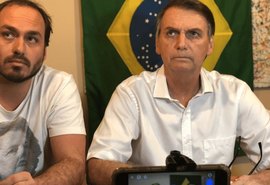 A quem irmãos Bolsonaro chamam de ratos, canalhas, sujos, covardes e oportunistas?