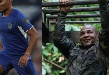 Ex-Chelsea e Seleção da França treina na Amazônia e entra para o exército