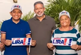 Em meio a boatos de desistência, Lira intensifica campanha ao Senado