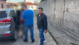 PC prende homem por descumprir medida protetiva em Santana do Ipanema