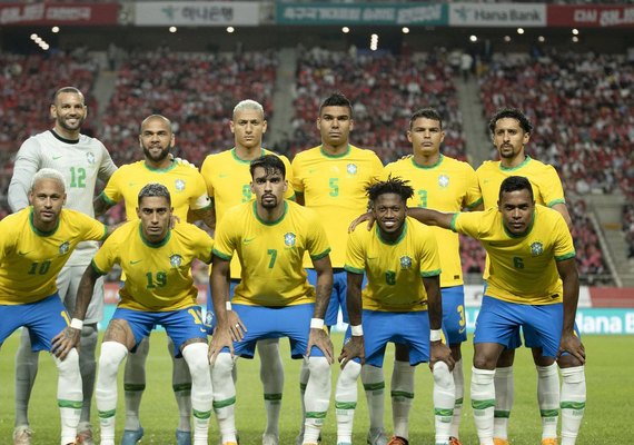 Seleção brasileira fará amistosos contra Gana e Tunísia em setembro