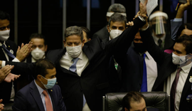 Lira é o novo presidente da Câmara dos Deputados