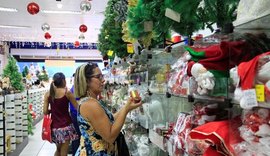 Confira a pesquisa de preços de produtos natalinos em Maceió
