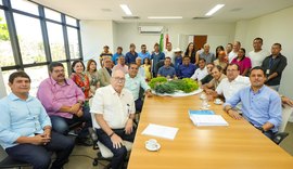 Paulo Dantas garante apoiar projetos de irrigação e abastecimento em Palmeira dos Índios