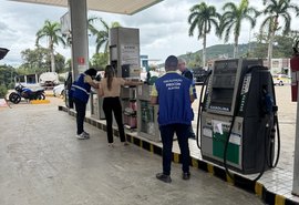 Procon-AL e Sefaz reforçam fiscalização em postos de combustíveis no interior