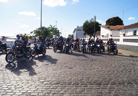 10ª edição do Penedo Moto Fest será realizada neste fim de semana