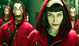 Com sucesso de La Casa de Papel, Netflix antecipa terceira temporada