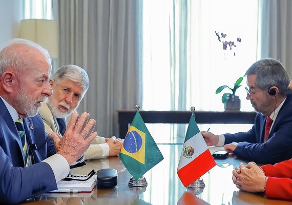 Parceria entre Petrobras e Pemex pode ampliar produção e tecnologia