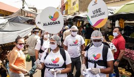 Sedetur e Prefeitura de Palmeira entregam mais de cinco mil máscaras