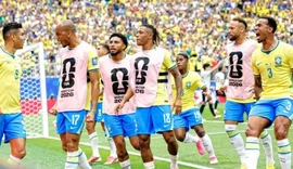 Brasil é multado em R$109 mil pela FIFA após vitória sobre o Japão; entenda