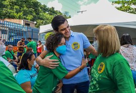 João Catunda abraça a educação como sua principal bandeira