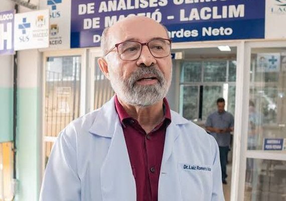 Mudança na saúde de Maceió: saiba quem será o substituto de Luiz Romero Farias