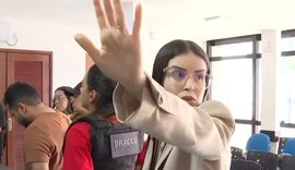 Advogada de Babal Guimarães se defende de acusações após tentar impedir reportagem, em Maceió
