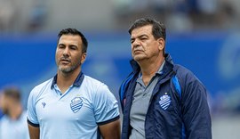 CSA deve buscar mais reforços para a Série D