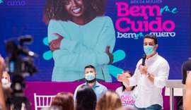 Prefeito JHC lança campanha Março Lilás e destaca as políticas públicas em defesa das mulheres
