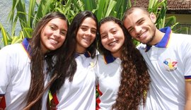 Estudantes da rede estadual de Alagoas se destacam na redação do Enem