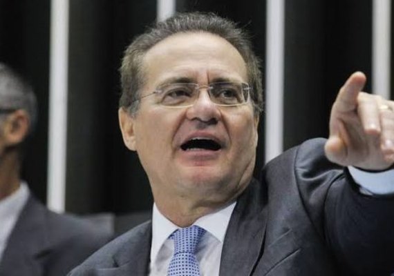 Renan Calheiros nega boatos de que será candidato a presidência do Senado