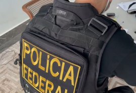 PF combate criminosos que lavavam dinheiro do tráfico internacional