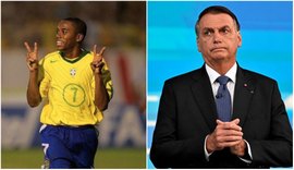 Saiba qual é a ligação entre Robinho e o ex-presidente Bolsonaro