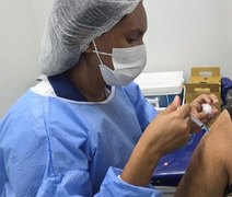 Maceió registra baixa adesão à vacina contra influenza