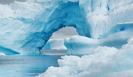 Perda de 408 bilhões de toneladas de gelo intensifica alta do mar